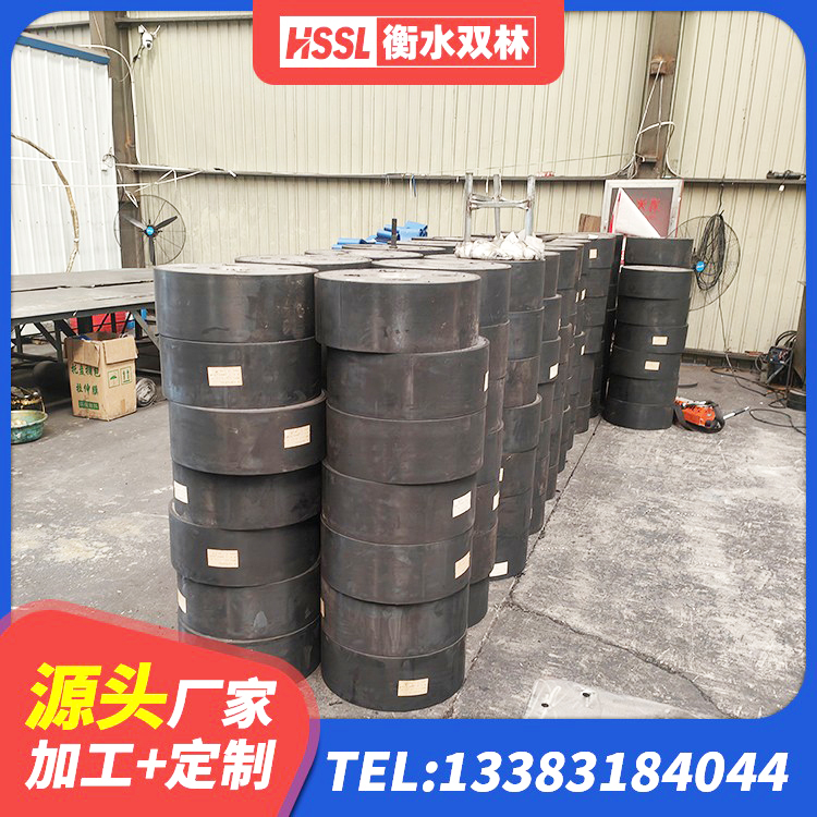沙湾区抗震橡胶隔震支座工厂厂家 沙湾区LNR900橡胶隔震支座源头工厂 沙湾区建筑抗震支座LNR800 沙湾区水平分散力隔震支座厂家 - 第6张